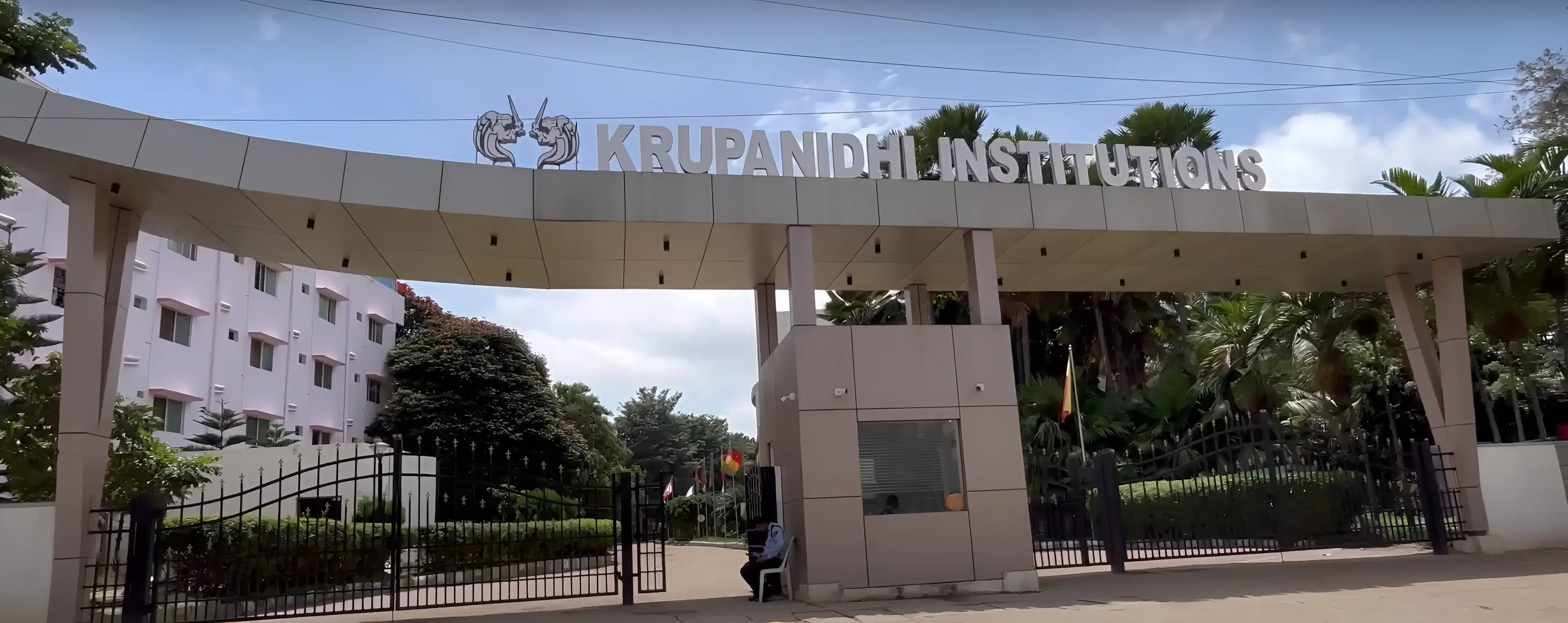 Krupanidhi Group of Institutions Bangalore Campus photo 1